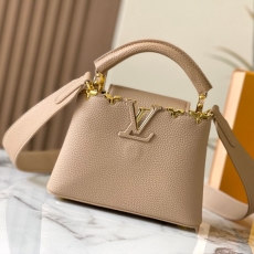 LV Capucines Bags